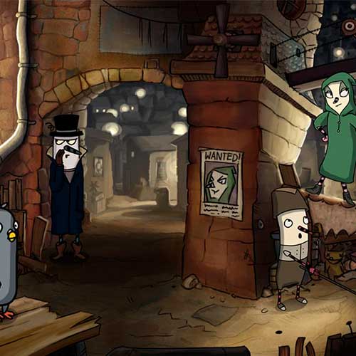 The Inner World Cd Key Steam Global